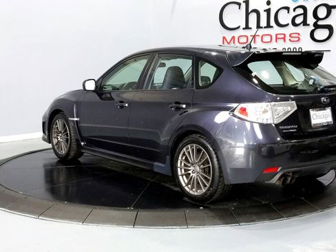 Used 2013 Subaru Impreza WRX Limited image 5