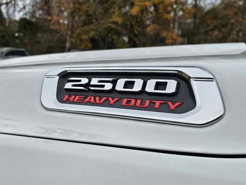 Used 2024 RAM 2500 Big Horn w/ Protection Group image 30