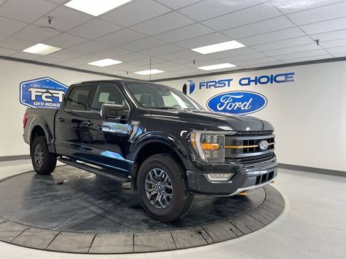 Used 2023 Ford F150 Tremor w/ 360 Degree Camera Package AWD/4WD image 2