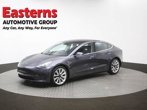 Used 2018 Tesla Model 3 Long Range AWD/4WD image 51