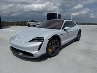Certified 2023 Porsche Taycan Turbo video 1
