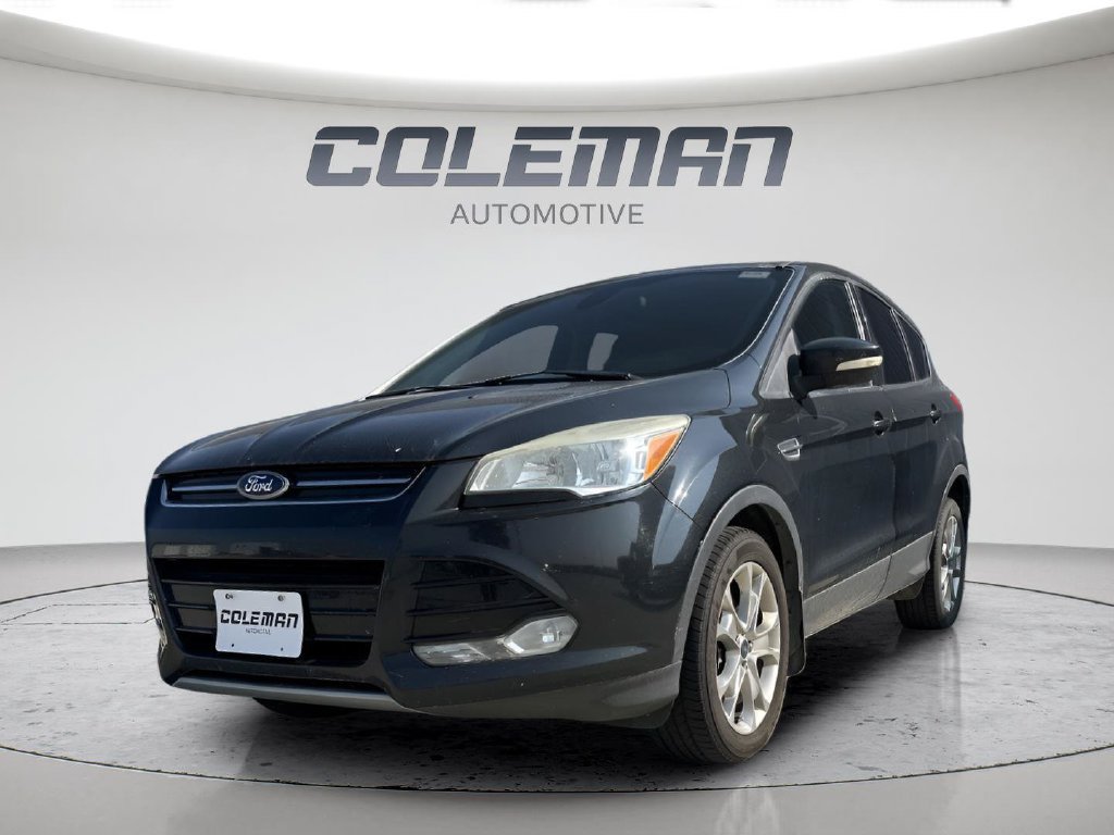 Used 2013 Ford Escape SEL AWD/4WD image 1