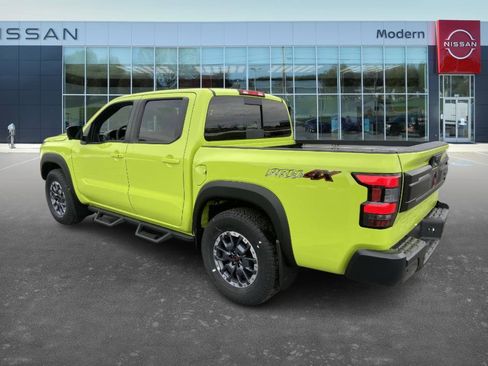 New 2026 Nissan Frontier PRO-4X w/ Pro-4x Convenience Package image 6