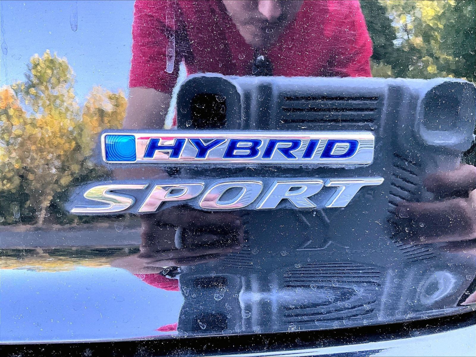 Certified 2024 Honda Accord Sport image 23