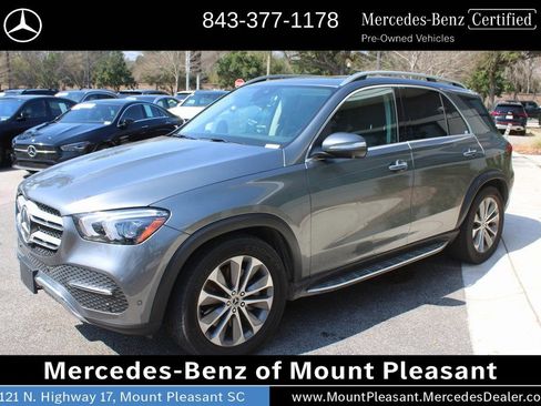 Certified 2023 Mercedes-Benz GLE 450 4MATIC image 13