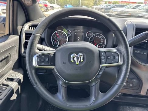 New 2026 RAM 2500 Tradesman w/ Chrome Appearance Group AWD/4WD image 23