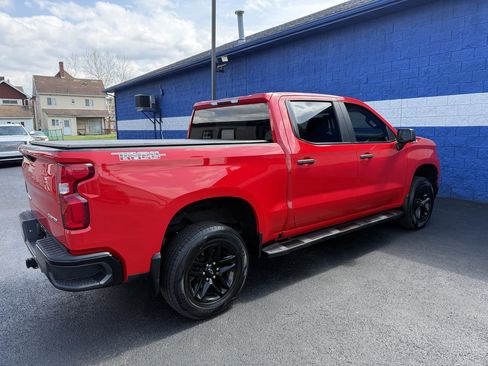 Used 2021 Chevrolet Silverado 1500 Custom Trail Boss image 19