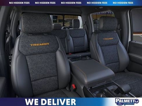 New 2026 Ford F150 Tremor AWD/4WD image 10