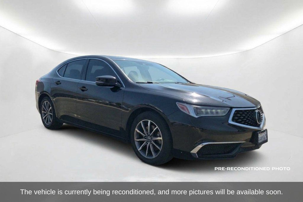 Used 2019 Acura TLX FWD image 3