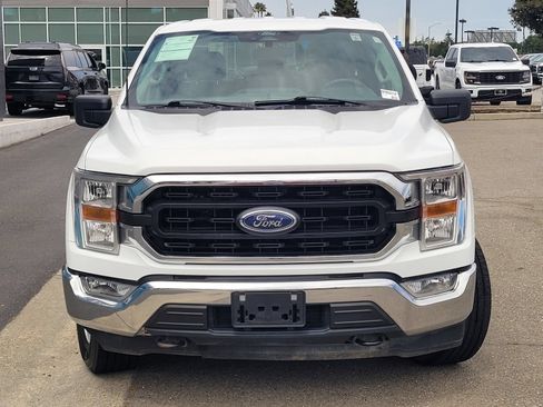 Certified 2021 Ford F150 XLT w/ Trailer Tow Package AWD/4WD image 2