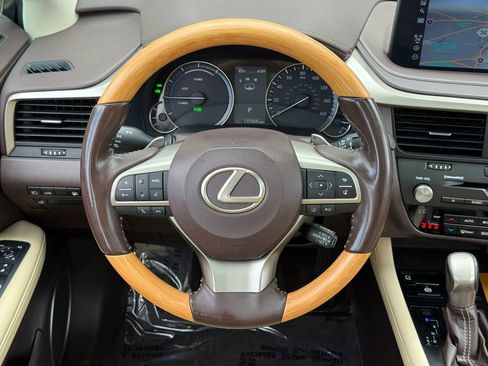 Used 2020 Lexus RX 450h AWD w/ Premium Package image 18