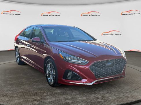 Used 2019 Hyundai Sonata SEL FWD image 5