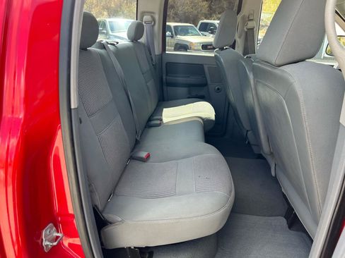 Used 2007 Dodge Ram 1500 Truck SLT AWD/4WD image 12
