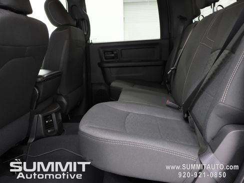 New 2026 RAM 2500 Tradesman w/ Safety Group AWD/4WD image 9