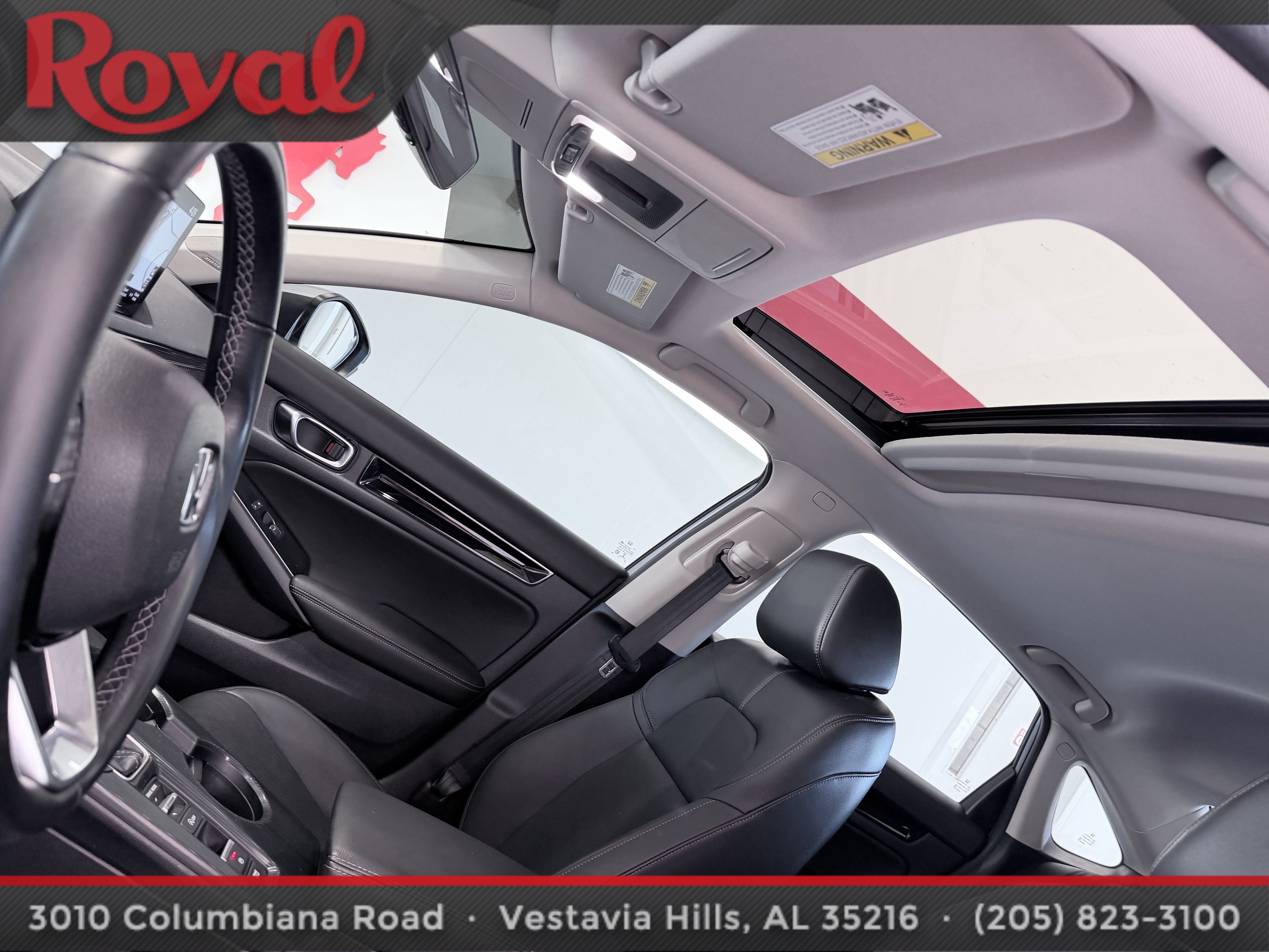 Used 2022 Honda Civic Touring image 19