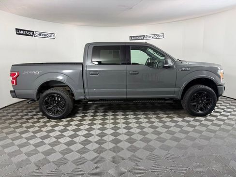 Used 2018 Ford F150 XLT w/ Equipment Group 301A Mid AWD/4WD image 7