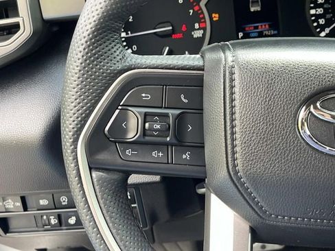 Used 2025 Toyota Tundra SR5 w/ TRD Off-Road Package AWD/4WD image 28