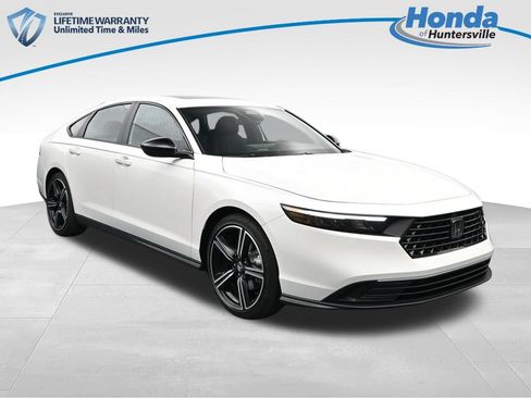 New 2026 Honda Accord Sport image 6