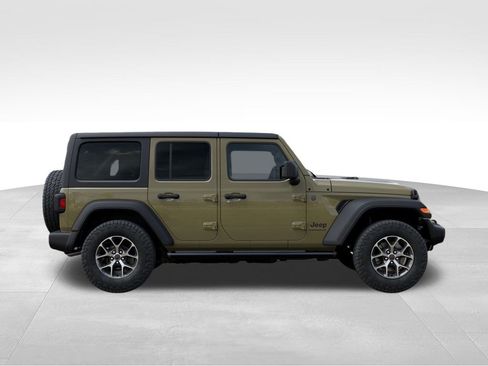 New 2026 Jeep Wrangler Sport S image 21