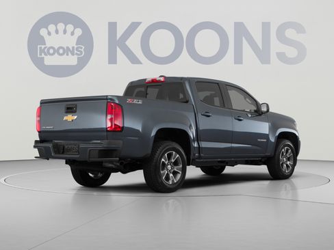 Used 2016 Chevrolet Colorado Z71 AWD/4WD image 4