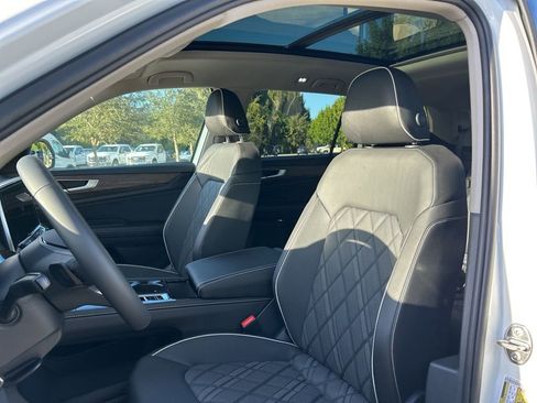 New 2026 Volkswagen Atlas SEL Premium R-Line AWD/4WD image 21
