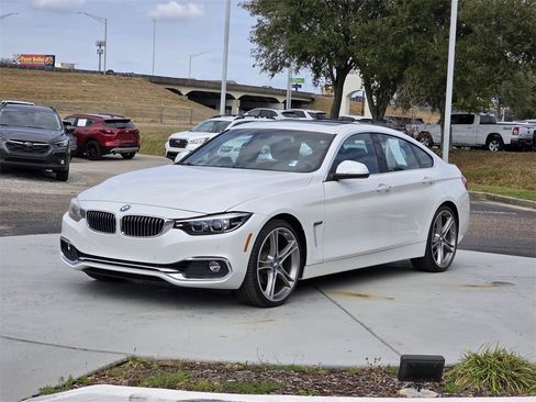 Used 2018 BMW 430i Gran Coupe image 7