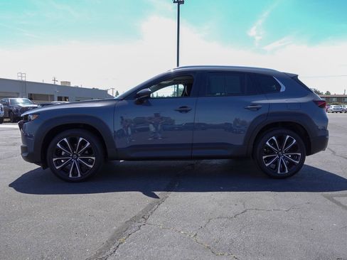 Certified 2025 MAZDA CX-50 AWD 2.5 S w/ Premium Plus Pkg image 8