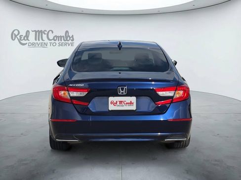 Used 2020 Honda Accord EX image 4