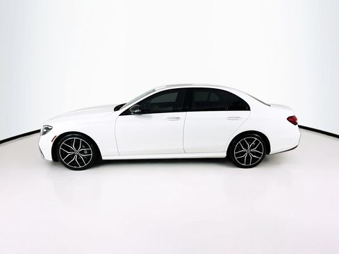 Certified 2022 Mercedes-Benz E 350 Sedan image 5