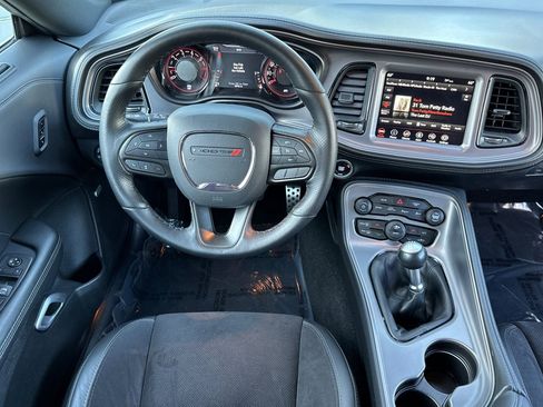 Used 2023 Dodge Challenger R/T w/ Plus Package RWD image 15