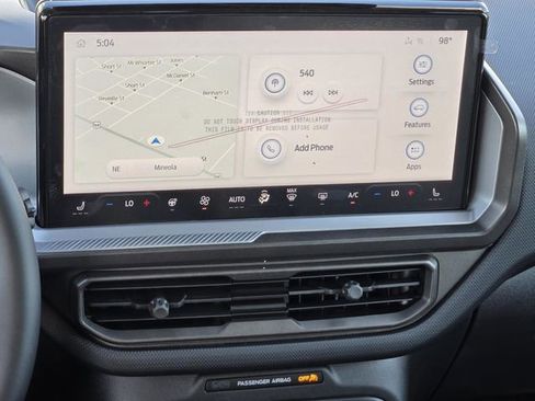 New 2025 Ford Bronco Sport Badlands w/ Badlands Tech Package image 13