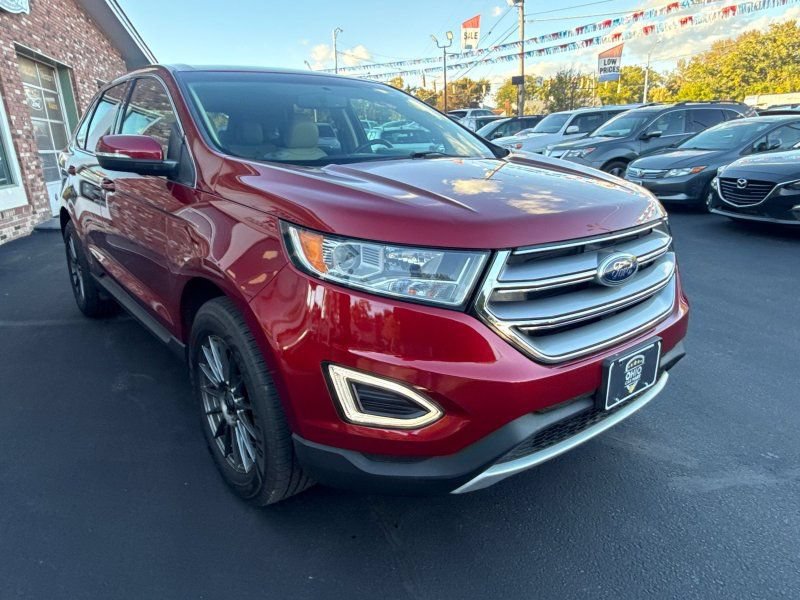 Used 2016 Ford Edge SEL w/ Equipment Group 201A AWD/4WD image 3