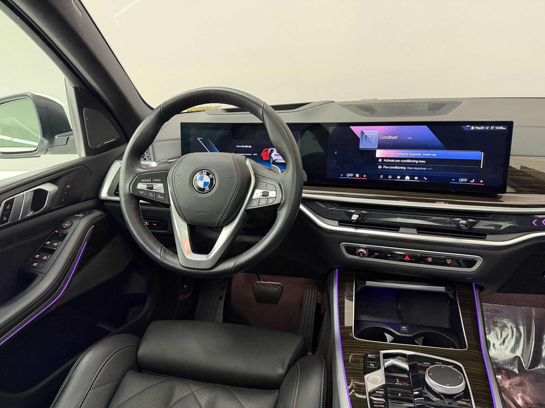 Used 2024 BMW X5 sDrive40i RWD image 28