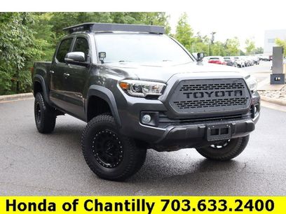 Used 2017 Toyota Tacoma TRD Off-Road