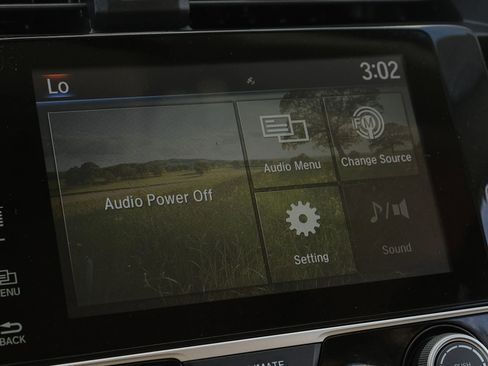 Used 2018 Honda Civic EX image 21