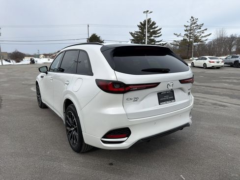 Certified 2025 MAZDA CX-70 3.3 Turbo S w/ Premium Plus image 5