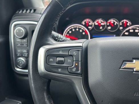 Used 2019 Chevrolet Silverado 1500 LTZ w/ LTZ Plus Package image 17