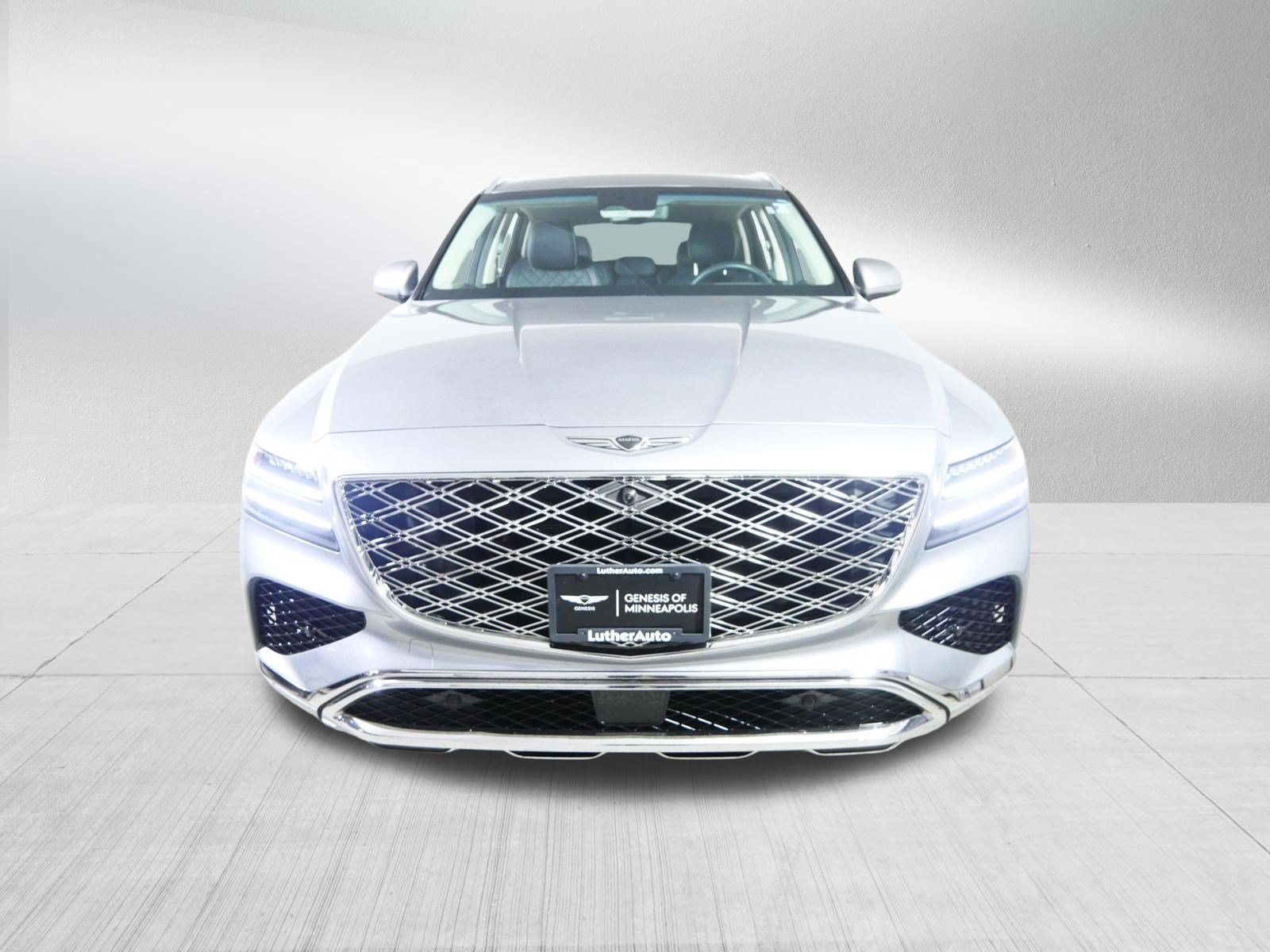 Certified 2025 Genesis GV80 3.5T Prestige AWD/4WD image 2