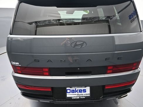 Used 2024 Hyundai Santa Fe Calligraphy AWD/4WD image 33
