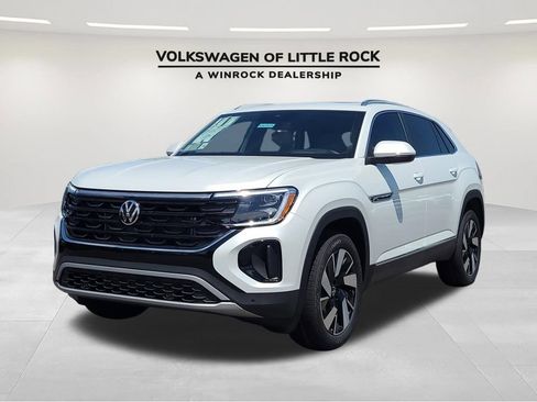 New 2026 Volkswagen Atlas Cross Sport SEL AWD/4WD image 1