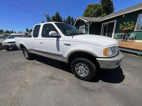 Used 1997 Ford F250 4x4 SuperCab image 3