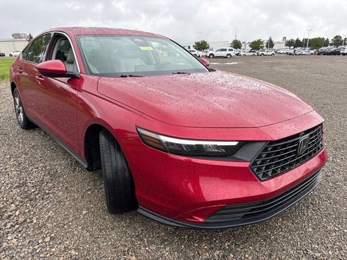 Used 2024 Honda Accord EX image 13