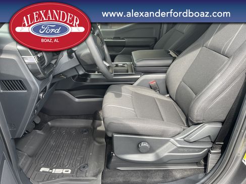 New 2026 Ford F150 STX w/ F-150 LOBO Package AWD/4WD image 11