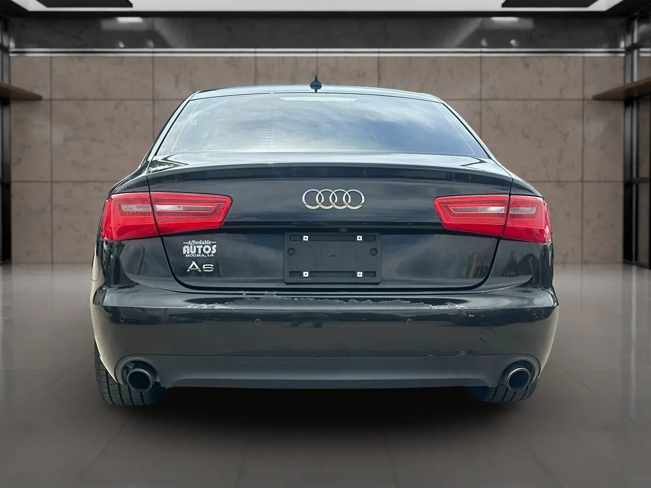 Used 2014 Audi A6 2.0T Premium Plus w/ Premium Plus Package FWD image 23