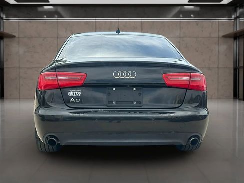Used 2014 Audi A6 2.0T Premium Plus w/ Premium Plus Package FWD image 23