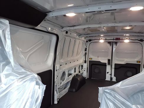 New 2025 Ford Transit 350 148 Low Roof AWD image 8