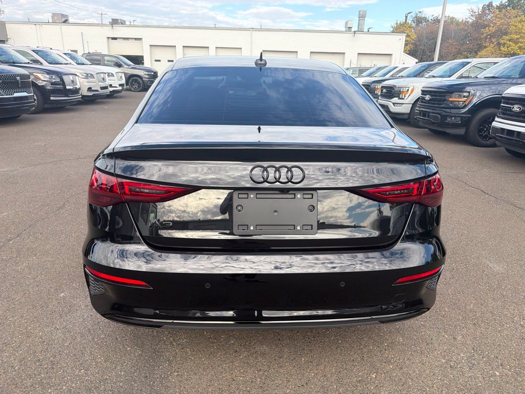 Used 2024 Audi A3 2.0T Premium w/ Convenience Package FWD image 5