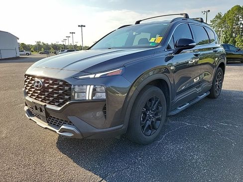 Used 2023 Hyundai Santa Fe XRT FWD image 3