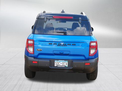 Used 2025 Ford Bronco Sport Big Bend w/ Convenience Package image 6