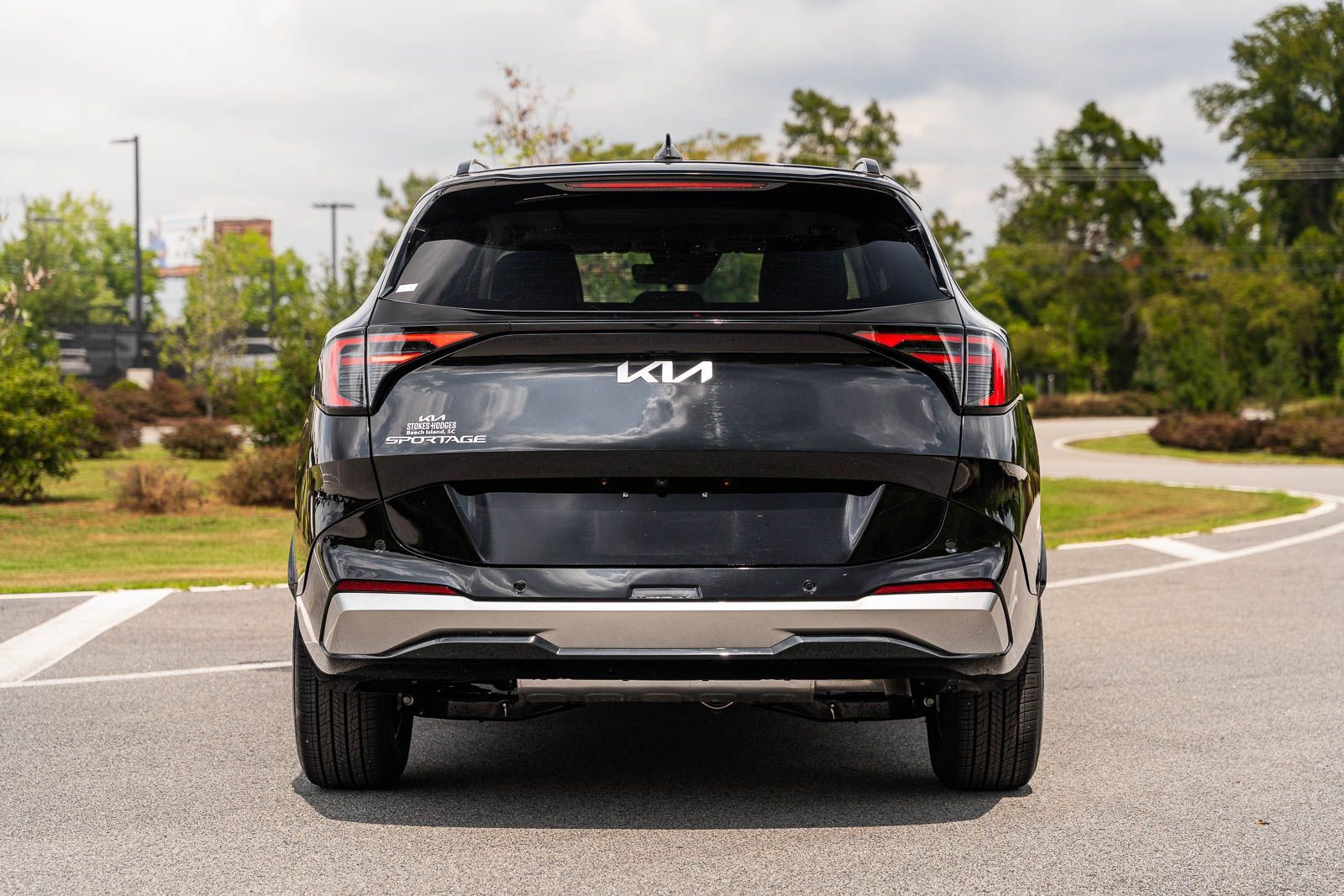 Used 2026 Kia Sportage SX FWD image 6